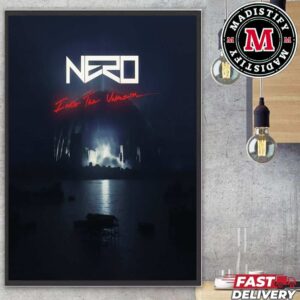 Third Album Into The Unknown Nero Officially Out August 16 Home Decoration Poster Canvas