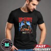 50 Cent Many Men Wish Death Upon Me Limited Edition Merchandise Two Sides T-Shirt