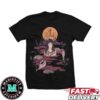 Alcest Music Band Ecailles De Lune Merchandise T-Shirt