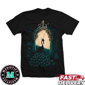 Alcest Music Band Les Voyages De I’Ame Merchandise T-Shirt