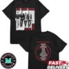 Big Time Rush Tour 2024 Merchandise Tour Stops You’re My Childhood T-Shirt