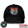 Blink-182 At Quincy WA July 14 2024 Show Art Work Merchandise One More Time Tour Classic Hat-Cap Snapback