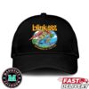 Blink-182 Fresno CA July 8 2024 Show Merchandise One More Time Tour Classic Hat-Cap Snapback