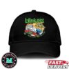 Blink-182 One More Time Tour 2024 Fort Worth June 25 2024 Merchandise Classic Hat-Cap Snapback