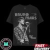 Bruno Mars Concert 2024 24K Magic World Tour Hey Don’t Make This Weird All Over Print T-Shirt