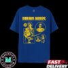 Bruno Mars Concert 2024 24K Magic World Tour Bruno Mars Live Merchandise T-Shirt