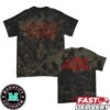 Cannibal Corpse Chaos Horrific Cover T-Shirt