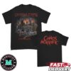 Cannibal Corpse Butchered At Birth Tank Top T-Shirt