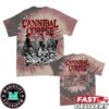 Cannibal Corpse Chaos Horrific Cover T-Shirt