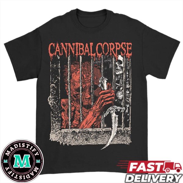 Cannibal Corpse Kill Cell T-Shirt