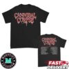 Cannibal Corpse Kill Cell T-Shirt