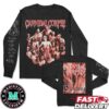 Cannibal Corpse The Bleeding All Over Print Hoodie