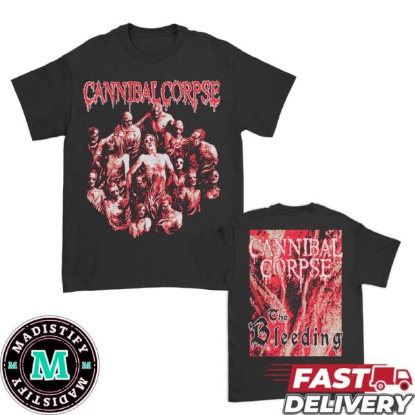 Cannibal Corpse The Bleeding T-Shirt