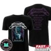 Check Out 40th Anniversary Ride The Lightning Metallica Sparky 24 T-Shirt Merchandise