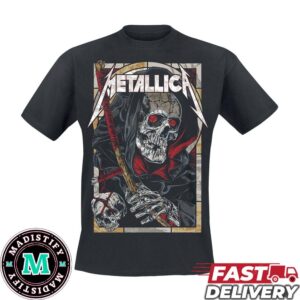 Death Reaper By Metallica Band Merchandise EMP Online Store T-Shirt