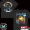 Def Leppard Pyromania Rock Till You Drop Tour Till We Drop Tour 2024 Cleveland T-Shirt