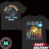 Def Leppard Pyromania Rock Till You Drop Tour Till We Drop Tour 2024 Denver T-Shirt