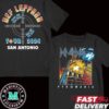 Def Leppard Pyromania Rock Till You Drop Tour Till We Drop Tour 2024 San Diego T-Shirt