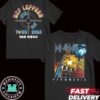 Def Leppard Pyromania Rock Till You Drop Tour Till We Drop Tour 2024 San Francisco T-Shirt