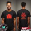 Hate To Love Nickelback Vintage Two Sides T-Shirt