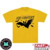 Foo Fighters Tour 2024 Ringer All Over Print T-Shirt