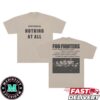 Foo Fighters Tour 2024 Everything Or Nothing At All-All Over Print T-Shirt