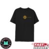 Foo Fighters US Tour 2024 Everything Or Nothing At All Record Player Two Sides T-Shirt