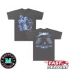 Foo Fighters US Tour 2024 Everything Or Nothing At All For Smear All Over Print T-Shirt