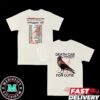 Radical Optimism Breast Logo Tracklist Dua Lipa Merchandise T-Shirt