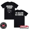 Ice Nine Kills I’m Walking On Sunshine 2Tones Of Blood Merchandise Unisex T-Shirt