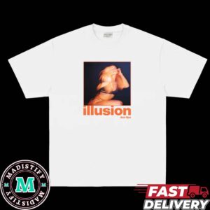 Illusion Dua Lipa Merchandise T-Shirt