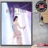 Lisa Poster For Blackpink Born Pink Tour Film 2024 In Cinemas Fan Gift Home Decoration Poster Canvas