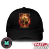 Kiss Band End Of The Road World Tour 2024 Merchandise Classic Hat-Cap Snapback