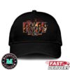 Kiss Band End Of The Road World Tour 2024 Classic Hat-Cap Snapback