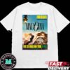 Nicki Minaj Beep Beep Tee Welcome To Gag City Tour 2024 Tour Stops Two Sides  T-Shirt