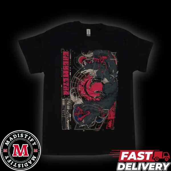 Metalverse Gateway Babymetal Merchandise T-Shirt