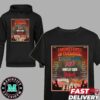 Yo Detroit Cypress Hill Coming To Fillmore Detroit MI 23rd April 2024 Music Merchandise Poster Insane In The Brain Merchandise T-Shirt