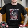 Motorhead England Lemmy Star Tee Metal Health Unisex T-Shirt