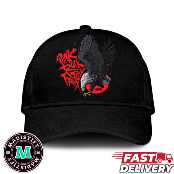 New One For The Lads In Punk Rock Factory Available On US Tour 2024 Classic Hat-Cap Snapback