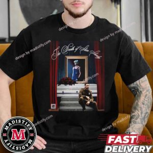 New Poster For The Death Of Slim Shady Eminem Out On July 11th 2024 Unisex Essentials T-Shirt