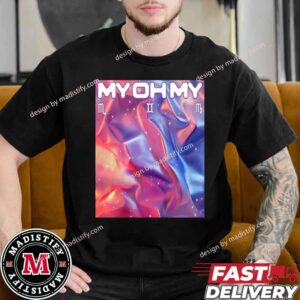 New Single My Oh My By Kylie Central Featuring Bebe Rexha And Tove Lo Out On July 11st 2024 Unisex Essentials T-Shirt