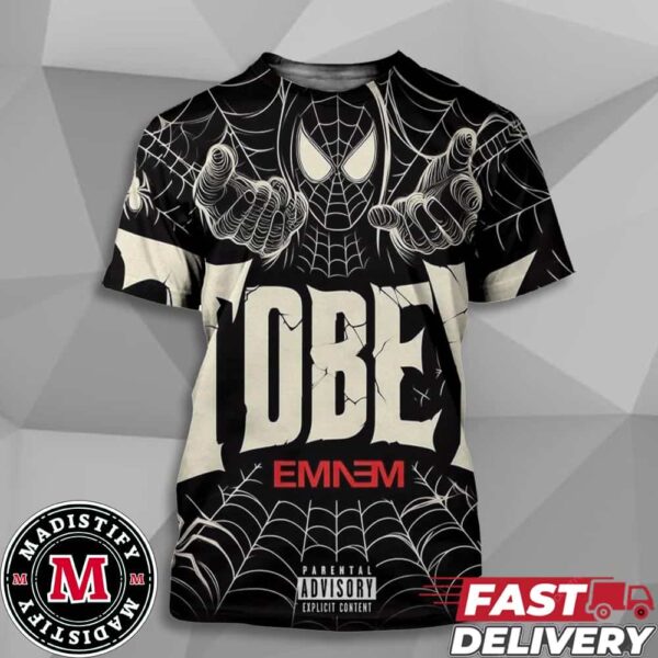 New Song Tobey Eminem Feet Big Sean And Babytron Releasing On July 1st 2024 Unisex All Over Print T-Shirt