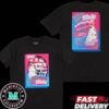 Nicki Minaj Pink Priday 2 World Tour 2024 Merchandise Tour Stops T-Shirt