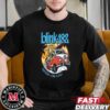 Official Poster Design For Blink-182 Show In Ball Arena Denver CO June 27 2024 Unisex Essentials T-Shirt