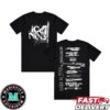 Official Merchandise Store Ice Nine Kills Last Chance To Make Amends Album  T-Shirt