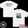 Radical Optimism Breast Logo Tracklist Dua Lipa Merchandise T-Shirt