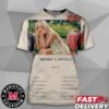 New Single Woman’s World By Katy Perry Releasing On July 11st 2024 Unisex All Over Print Tee Shirt