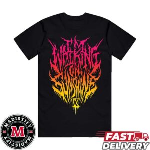 Sunset Thrasher Ice Nine Kills Merchandise Unisex Shirt