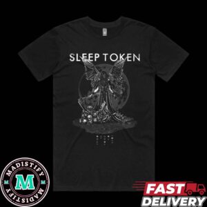 Take Me Back To Eden Sleep Token Limited Merchandise T-Shirt