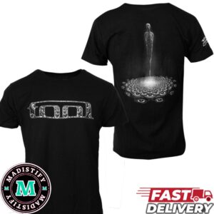 Tool Effing Tool Winter Tour 2024 Merchandise All Over Print T-Shirt